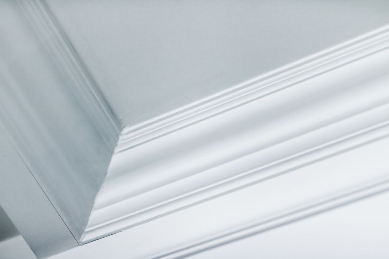Crown Molding Painting