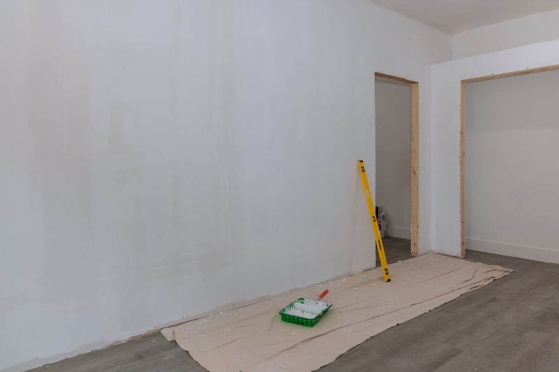 Interior Painting detail