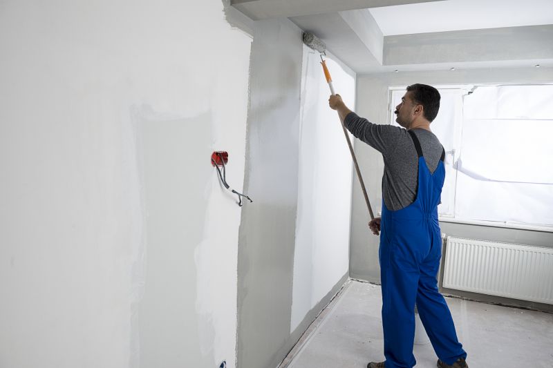 Cost of Interior Painting in Mansfield, OH