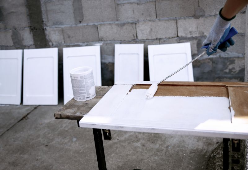 Kitchen Interior Painting