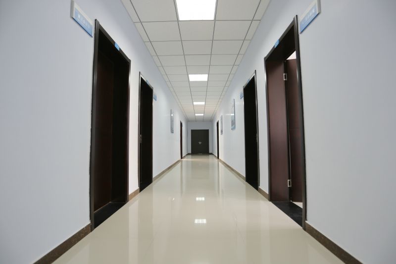 Hallway and Corridor Walls