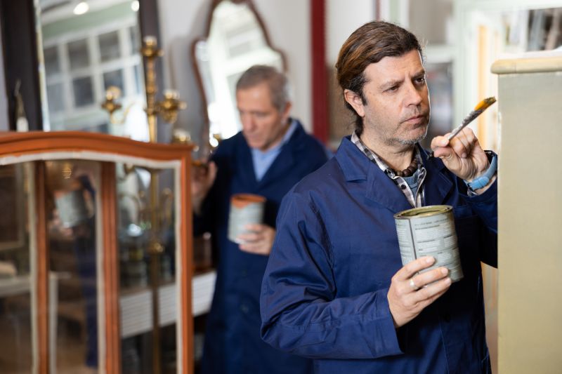 Local Mansfield Painters